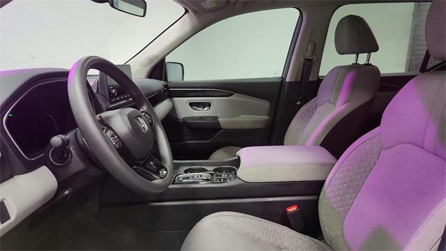 used 2024 Honda Pilot car, priced at $34,800