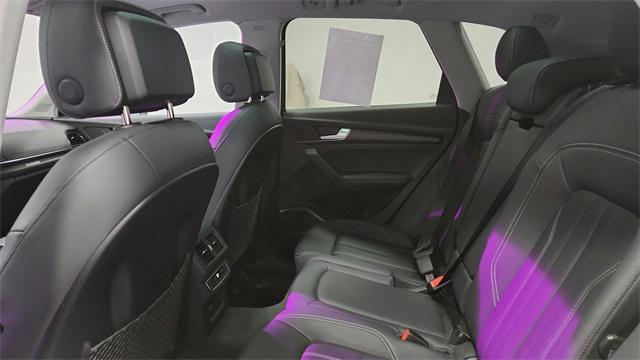 used 2023 Audi Q5 car, priced at $31,995