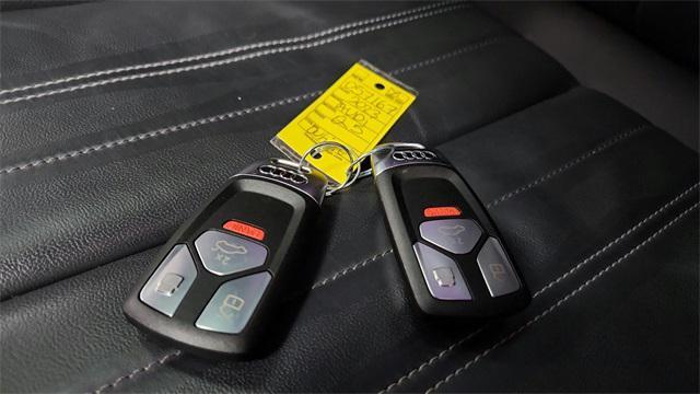 used 2023 Audi Q5 car, priced at $31,995