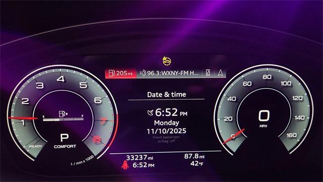 used 2023 Audi Q5 car, priced at $31,995