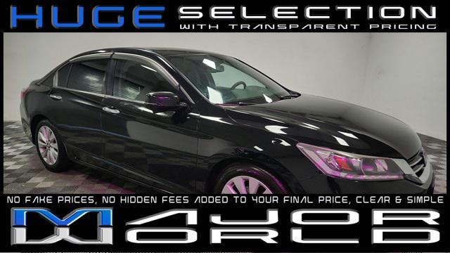 used 2014 Honda Accord car