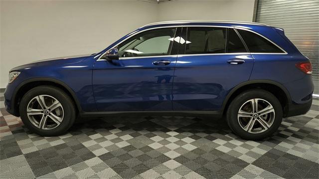 used 2020 Mercedes-Benz GLC 300 car