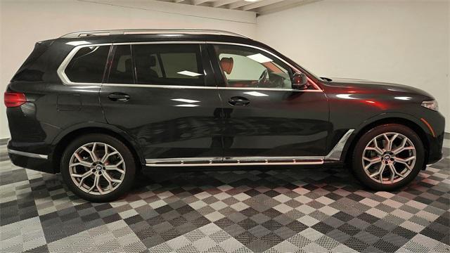 used 2022 BMW X7 car