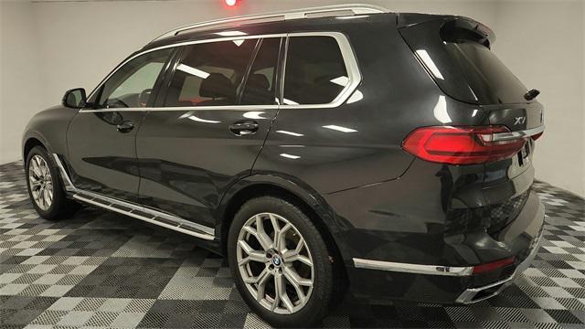 used 2022 BMW X7 car