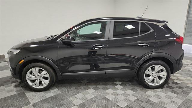 used 2024 Buick Encore GX car, priced at $28,888