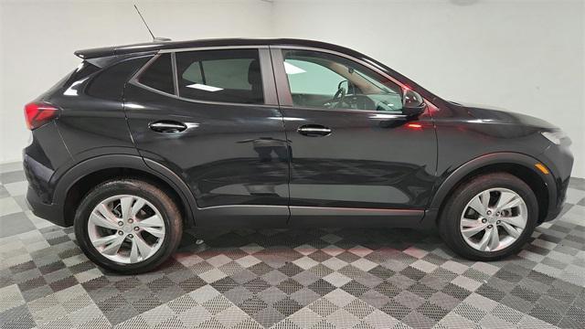 used 2024 Buick Encore GX car, priced at $28,888