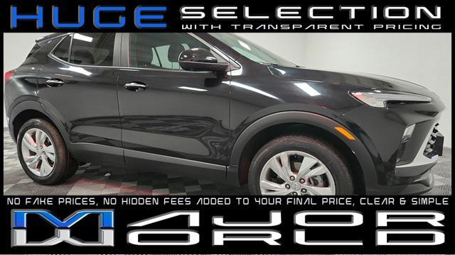 used 2024 Buick Encore GX car, priced at $28,888