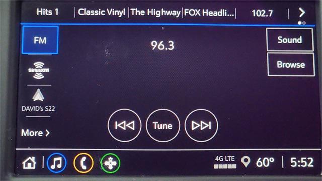 used 2022 Chevrolet Equinox car, priced at $21,800