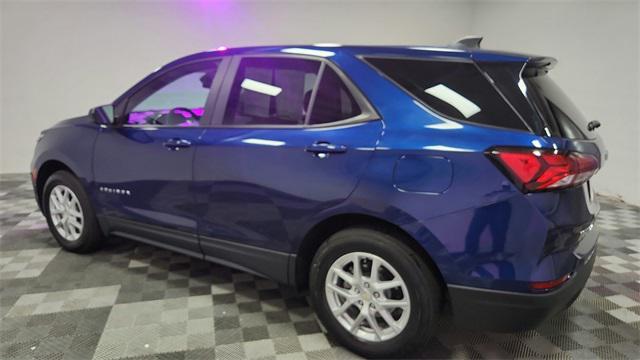 used 2022 Chevrolet Equinox car, priced at $21,800