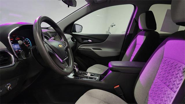 used 2022 Chevrolet Equinox car, priced at $21,800