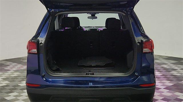 used 2022 Chevrolet Equinox car, priced at $21,800