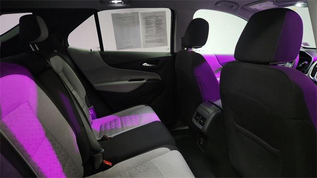 used 2022 Chevrolet Equinox car, priced at $21,800