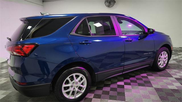 used 2022 Chevrolet Equinox car, priced at $21,800