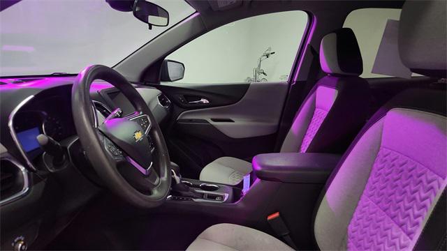 used 2022 Chevrolet Equinox car, priced at $21,800