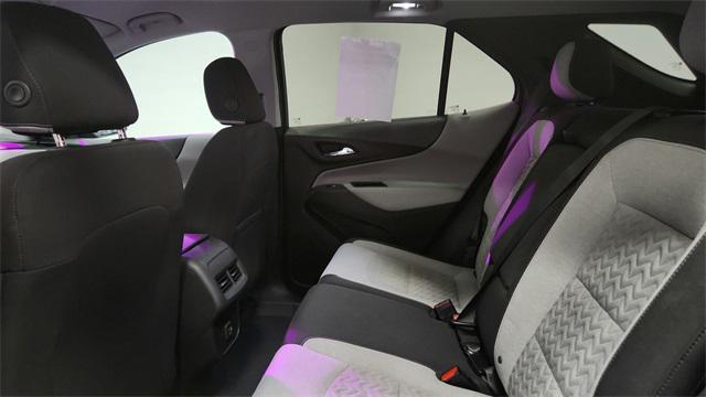 used 2022 Chevrolet Equinox car, priced at $21,800