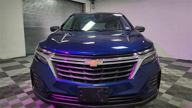 used 2022 Chevrolet Equinox car, priced at $21,800