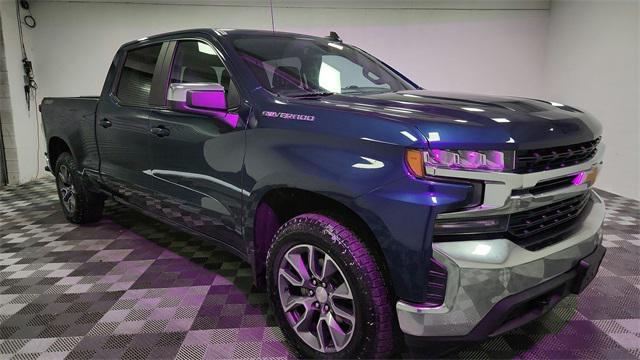used 2019 Chevrolet Silverado 1500 car, priced at $28,888