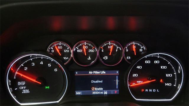 used 2019 Chevrolet Silverado 1500 car, priced at $28,888