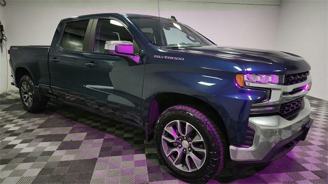 used 2019 Chevrolet Silverado 1500 car, priced at $28,888