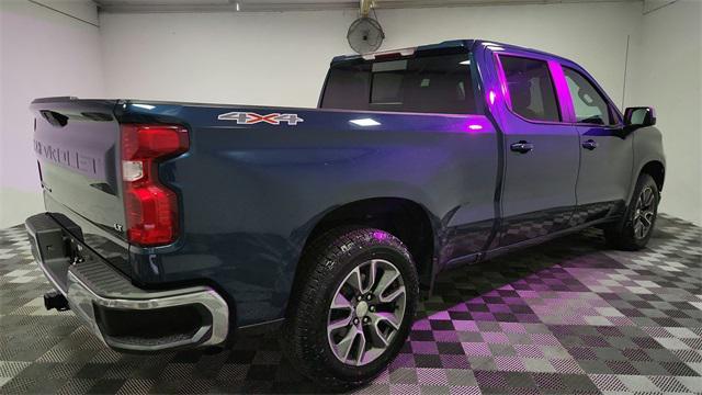 used 2019 Chevrolet Silverado 1500 car, priced at $28,888