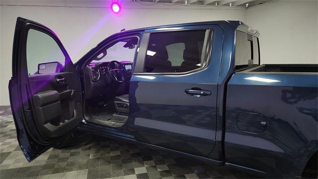 used 2019 Chevrolet Silverado 1500 car, priced at $28,888