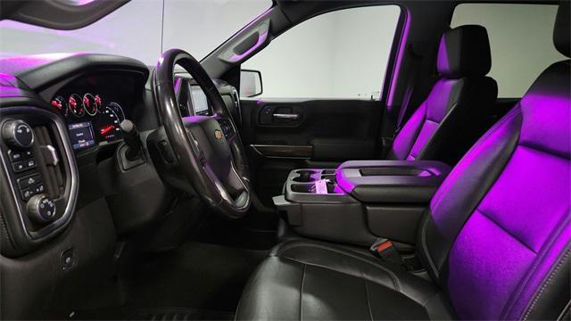 used 2019 Chevrolet Silverado 1500 car, priced at $28,888