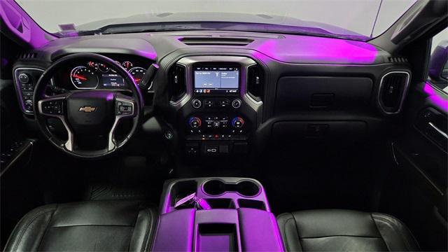 used 2019 Chevrolet Silverado 1500 car, priced at $28,888
