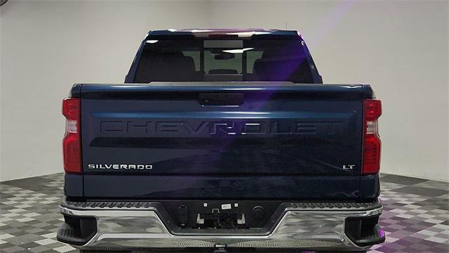 used 2019 Chevrolet Silverado 1500 car, priced at $28,888