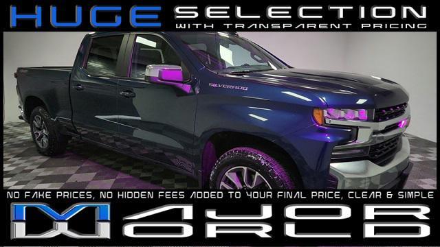 used 2019 Chevrolet Silverado 1500 car, priced at $28,888