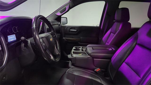 used 2019 Chevrolet Silverado 1500 car, priced at $28,888