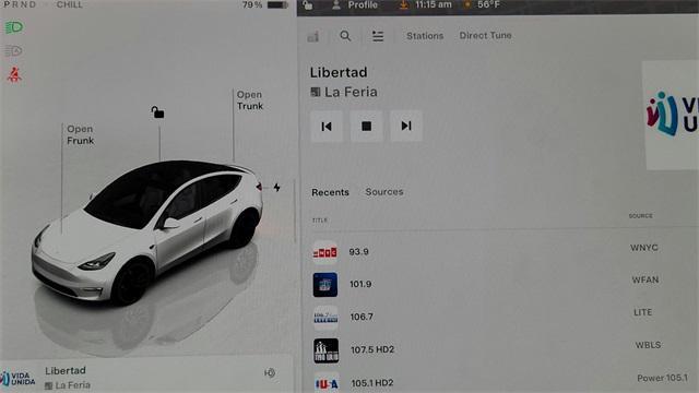 used 2023 Tesla Model Y car