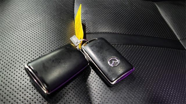 used 2024 Mazda CX-90 car, priced at $32,995