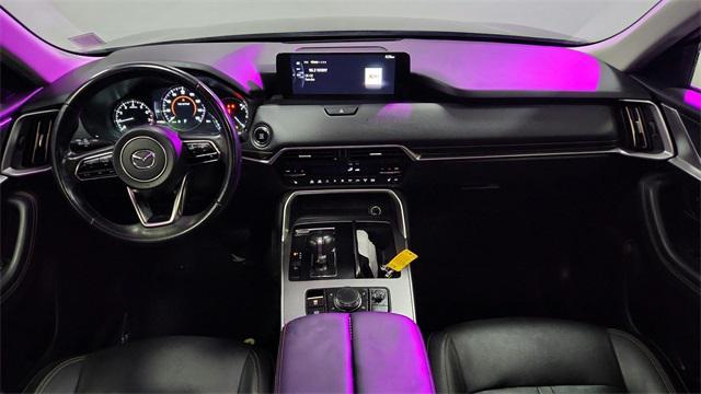 used 2024 Mazda CX-90 car, priced at $32,995