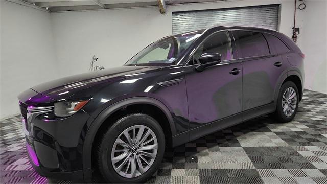 used 2024 Mazda CX-90 car, priced at $32,995