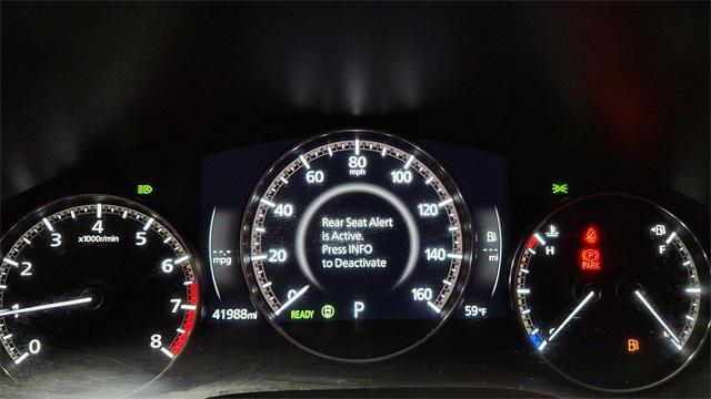 used 2024 Mazda CX-90 car, priced at $32,995