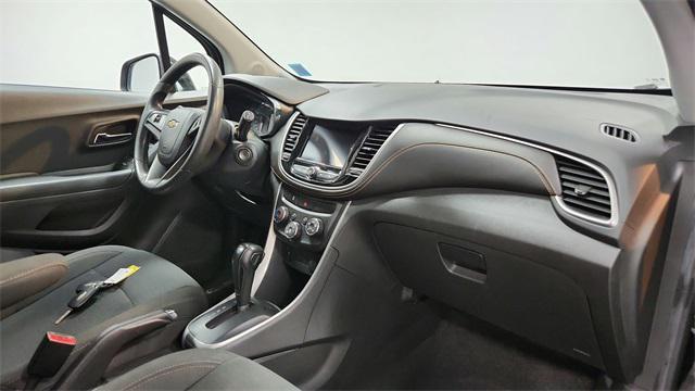 used 2021 Chevrolet Trax car