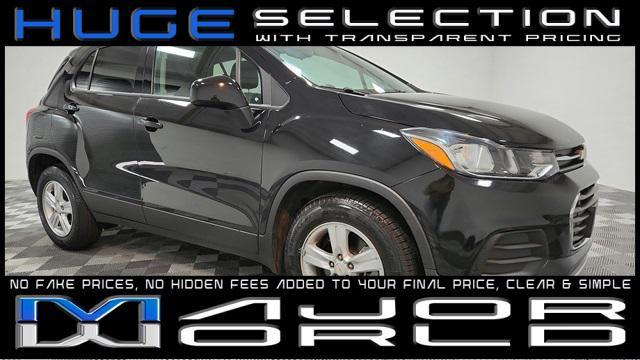 used 2021 Chevrolet Trax car