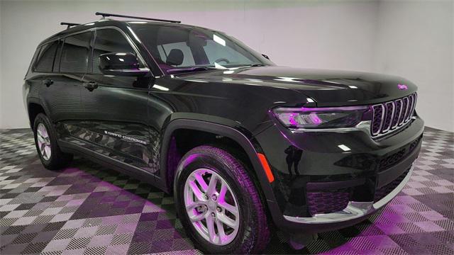 used 2025 Jeep Grand Cherokee L car, priced at $39,888
