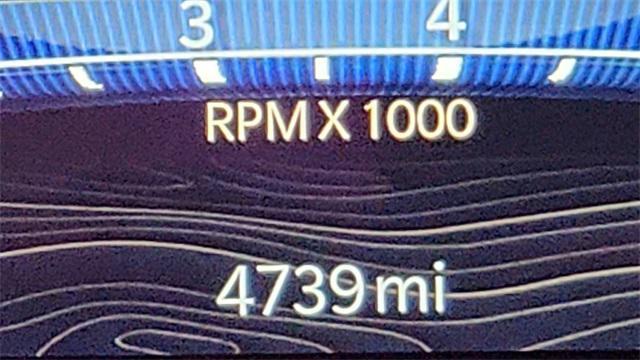 used 2025 Jeep Grand Cherokee L car, priced at $39,888