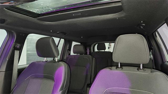 used 2025 Jeep Grand Cherokee L car, priced at $39,888