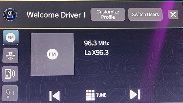 used 2025 Jeep Grand Cherokee L car, priced at $39,888