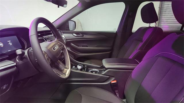 used 2025 Jeep Grand Cherokee L car, priced at $39,888