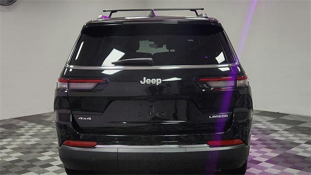 used 2025 Jeep Grand Cherokee L car, priced at $39,888