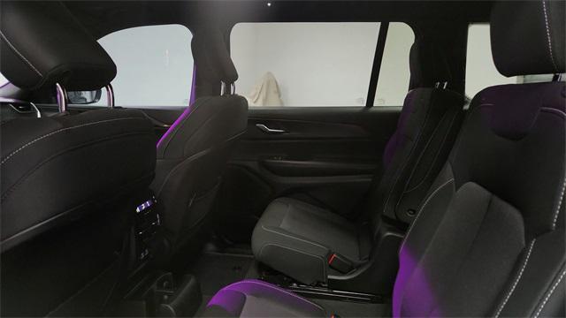 used 2025 Jeep Grand Cherokee L car, priced at $39,888