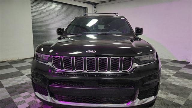 used 2025 Jeep Grand Cherokee L car, priced at $39,888