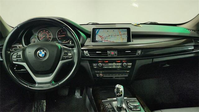 used 2016 BMW X5 car, priced at $12,888