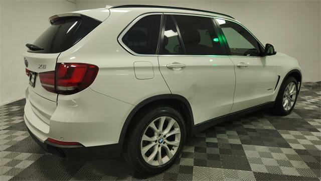 used 2016 BMW X5 car, priced at $12,888