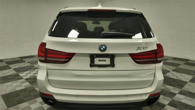 used 2016 BMW X5 car, priced at $12,888