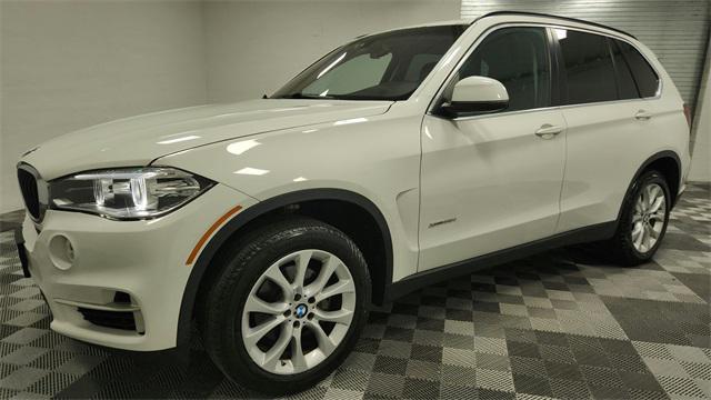 used 2016 BMW X5 car, priced at $12,888