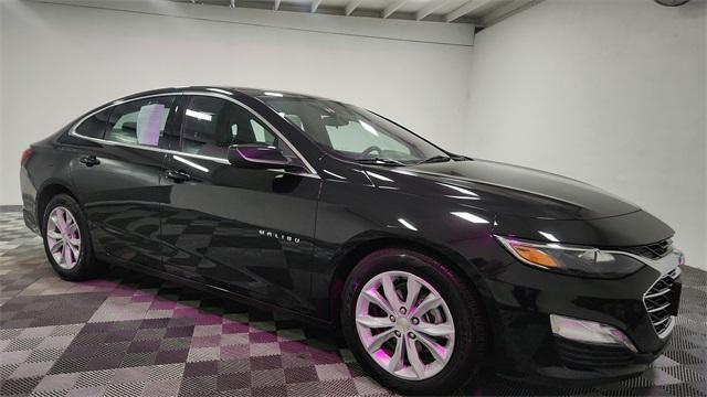 used 2024 Chevrolet Malibu car